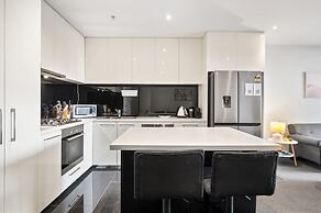 Stylish Southbank 2-bed Flat w/ Balcony