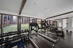 Stylish Southbank 2-bed Flat w/ Balcony