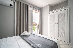 Oceanfront Condo With Pool in Floripa - IDA