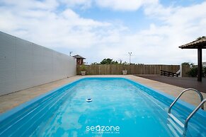 Oceanfront Condo With Pool in Floripa - IDA