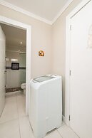 Oceanfront Condo With Pool in Floripa - IDA