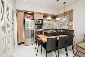 Oceanfront Condo With Pool in Floripa - IDA
