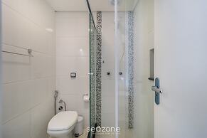 Oceanfront Condo With Pool in Floripa - IDA