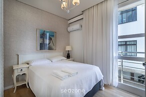 Oceanfront Condo With Pool in Floripa - IDA