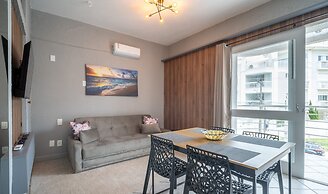 Oceanfront Condo With Pool in Floripa - IDA