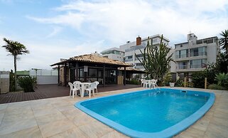 Oceanfront Condo With Pool in Floripa - IDA