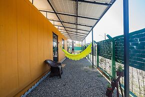 Container Beira Mar Solar Analuz
