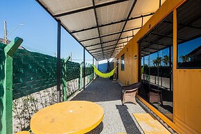 Container Beira Mar Solar Analuz