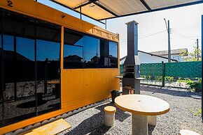 Container Beira Mar Solar Analuz