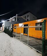 Container Beira Mar Solar Analuz