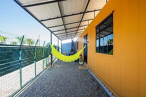 Container Beira Mar Solar Analuz