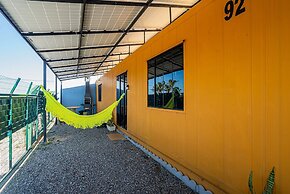 Container Beira Mar Solar Analuz