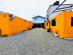 Container Beira Mar Solar Analuz