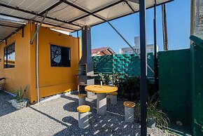 Container Beira Mar Solar Analuz