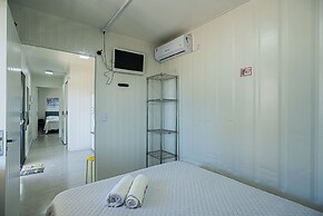 Container Beira Mar Solar Analuz