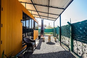 Container Beira Mar Solar Analuz