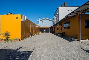 Container Beira Mar Solar Analuz