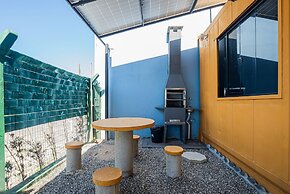 Container Beira Mar Solar Analuz