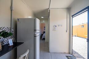 Container Beira Mar Solar Analuz
