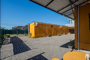 Container Beira Mar Solar Analuz