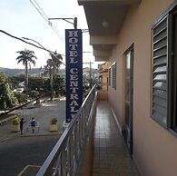 HOTEL CENTRAL CARMO DA CACHOEIRA