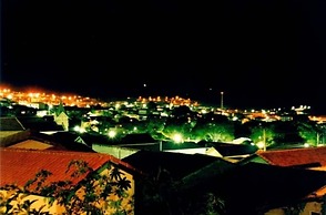 HOTEL CENTRAL CARMO DA CACHOEIRA
