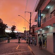HOTEL CENTRAL CARMO DA CACHOEIRA