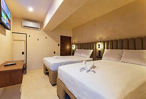 Hotel Pakal 58 Centro
