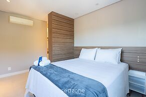 Apt w/ Gourmet Balcony 300m From Beach Cms0202