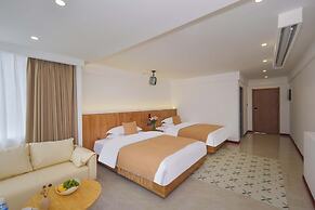 Da Le Zhi Ye Homestay