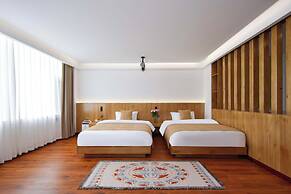 Da Le Zhi Ye Homestay