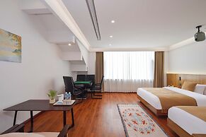 Da Le Zhi Ye Homestay