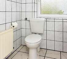 Geraeumige Ferienwohnung in Bensersiel