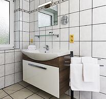 Geraeumige Ferienwohnung in Bensersiel