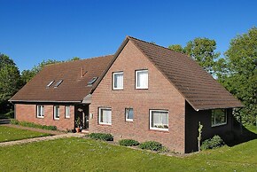 Geraeumige Ferienwohnung in Bensersiel