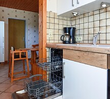 Geraeumige Ferienwohnung in Bensersiel