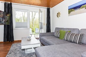 Geraeumige Ferienwohnung in Bensersiel