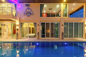 3BR Villa Pool Garden Near Beach V225