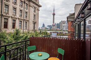 Shanghai Bund City Union Apartment