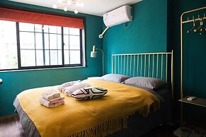 Shanghai Bund City Union Apartment