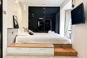 Shanghai Bund City Union Apartment
