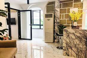 Shanghai Bund City Union Apartment