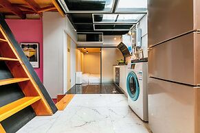 Shanghai Bund City Union Apartment