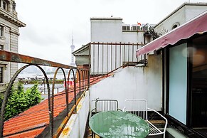 Shanghai Bund City Union Apartment