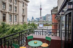 Shanghai Bund City Union Apartment