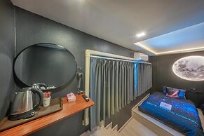 Space Station Hostel