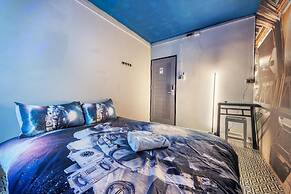 Space Station Hostel
