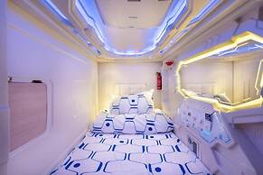 Space Station Hostel