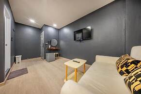 Space Station Hostel
