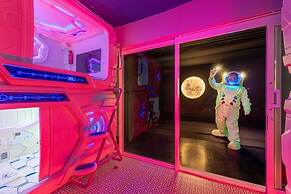 Space Station Hostel